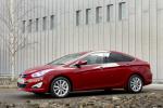 Hyundai i40 2012 года (UK)